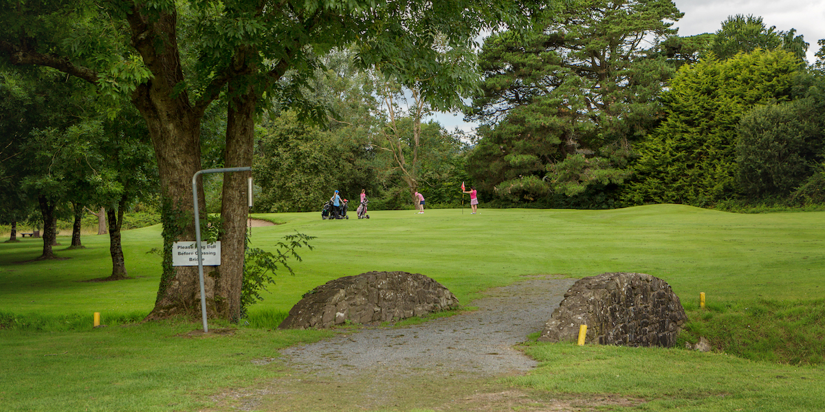 Home Dungarvan Golf Club Dungarvan Golf Club