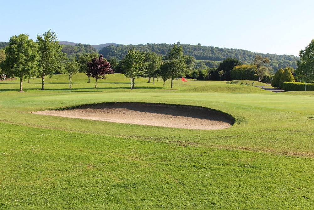  Dungarvan Golf Club Dungarvan Golf Club