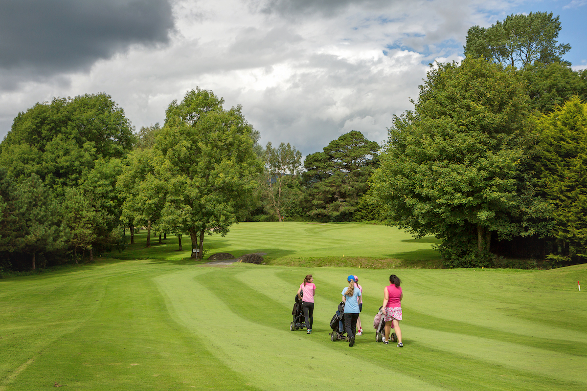 Home Dungarvan Golf Club Dungarvan Golf Club