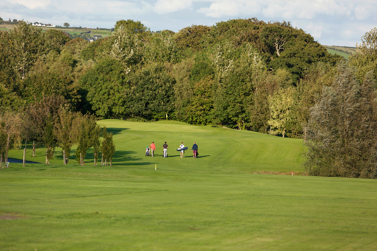 Photos Dungarvan Golf Club Dungarvan Golf Club