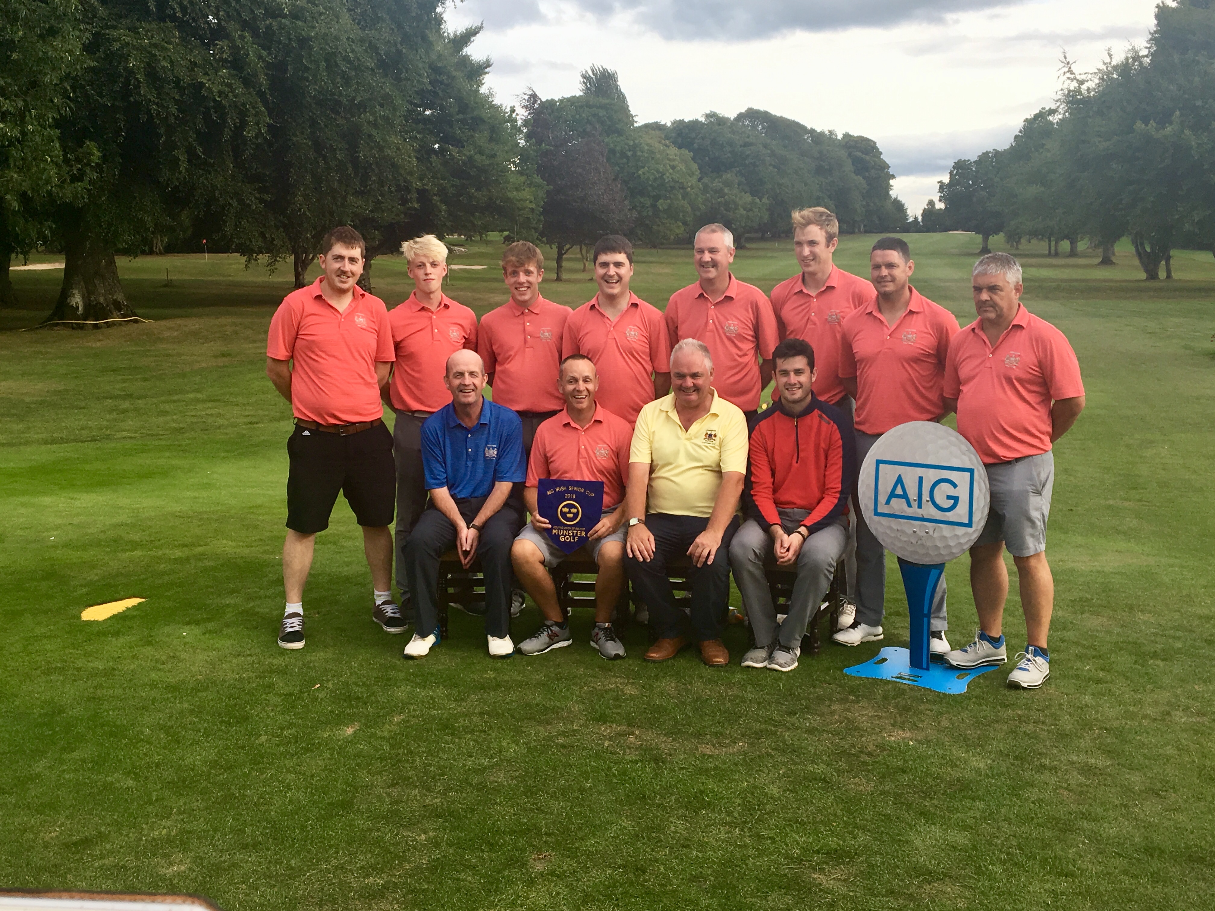 Weekly News 20 08 2018 Dungarvan Golf Club Dungarvan Golf Club