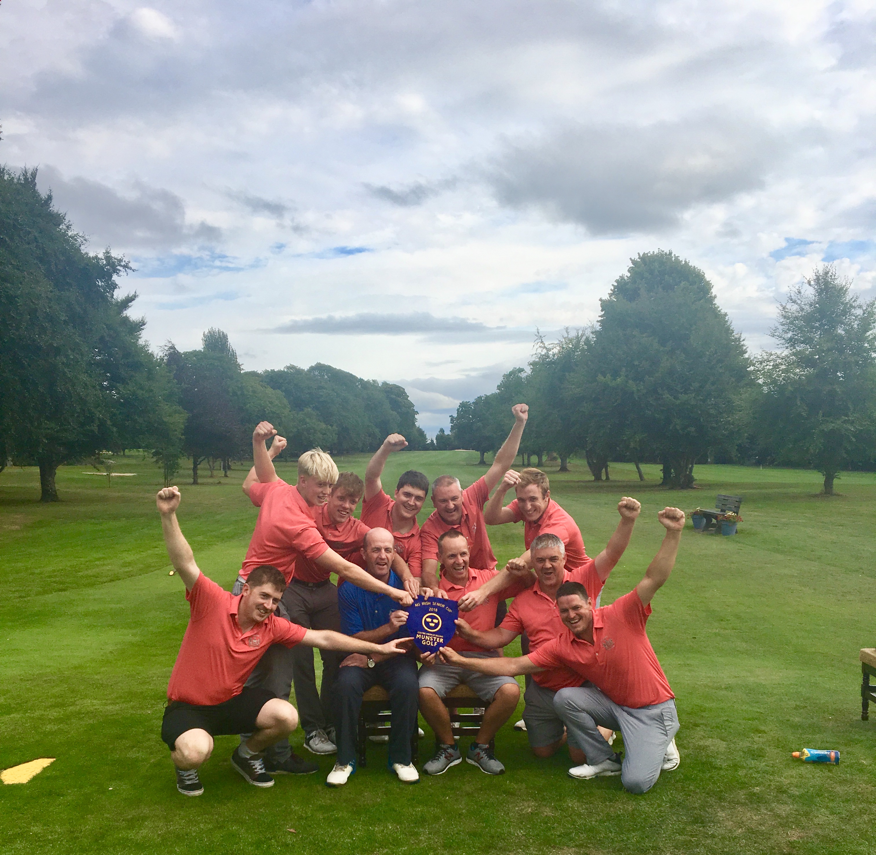 Weekly News 20 08 2018 Dungarvan Golf Club Dungarvan Golf Club