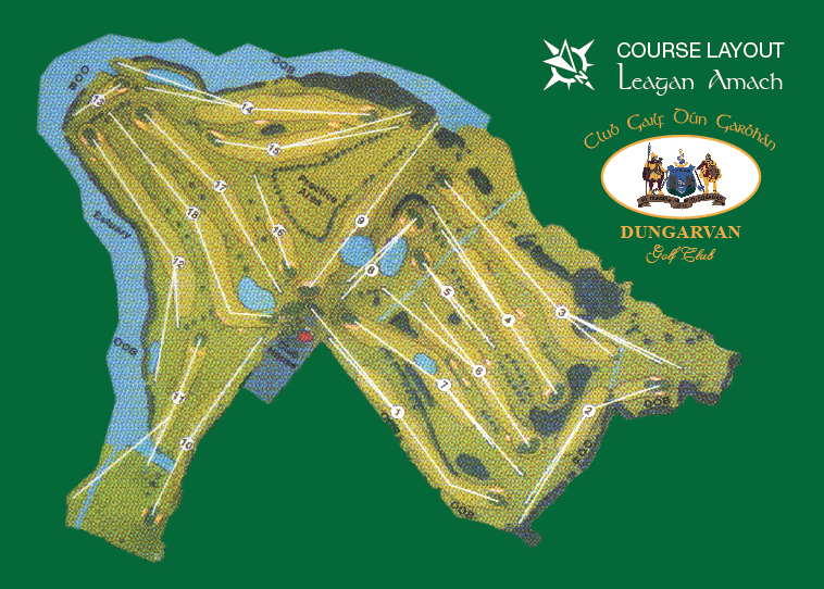 Photos Dungarvan Golf Club Dungarvan Golf Club